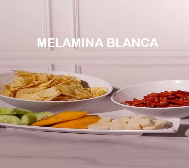 Melamina Blanca
